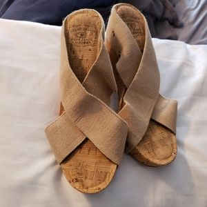 Lucky Brand Sandals
